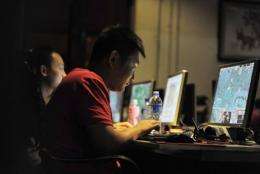China's communist leaders maintain strict control over the country's huge online population