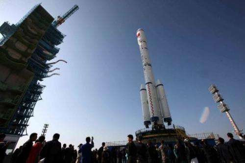 China sees its ambitious space programme as a symbol of its global stature