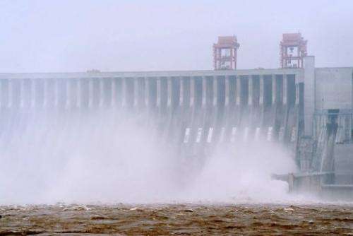 China's Three Gorges Dam has caused a host of ills, the government admits