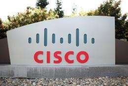 Cisco Systems in San Jose