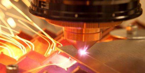 MIT spinout unveils new more powerful direct-diode laser