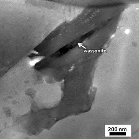 Scientists find new type of mineral in historic meteorite
