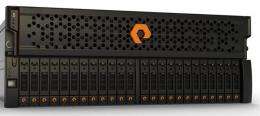 All-flash enterprise storage startup ready (and funded) for battle
