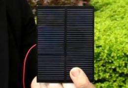 Pixel Qi creates a solar powered tablet pc