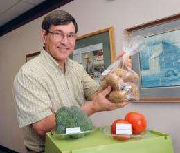 Consumers willing to pay premium for healthier genetically modified foods: ISU study
