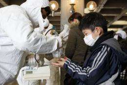 Contaminated water has spilled or been released several times into the Pacific Ocean from Fukushima nuclear plant