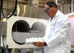 Cooling system may build eggs' natural defenses against salmonella
