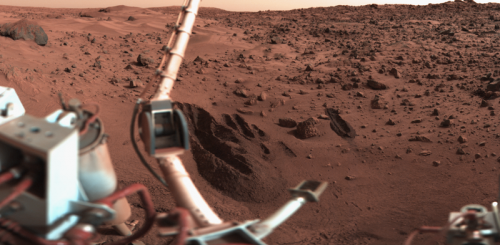 Could Curiosity determine if viking found life on Mars?