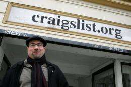 Craig Newmark launched new Web-based venture Craigconnects