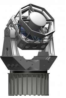 DARPA unveils new telescope to protect satellites from space debris