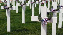 Death tolls spur pro-war stance, study finds