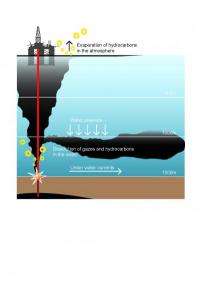 Deep below the Deepwater Horizon oil spill 