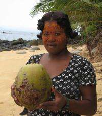Deep history of coconuts decoded 