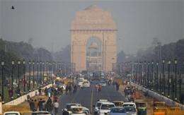 Delhi's air as dirty as ever despite some reforms (AP)