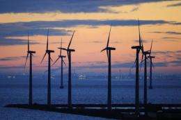 Denmark aims to be 100% free of fossil fuels in 2050