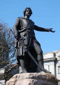 Did William Wallace aspire to be King of Scotland?