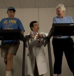 Diet-exercise combo best for obese seniors 