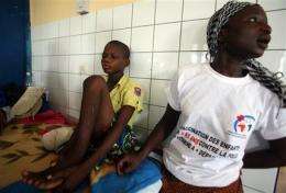 Disease claims young victims in Ivory Coast crisis (AP)