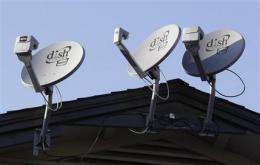 Dish Network 3Q earnings climb 30 percent (AP)