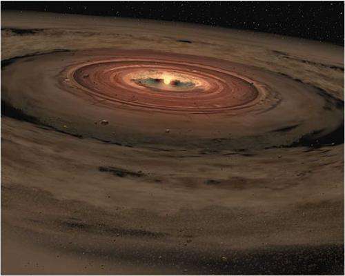 Do planets rob their stars of metals?