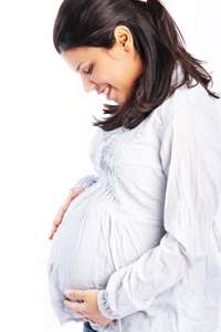 During pregnancy, minority women have higher depression risk