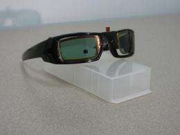 Dynamic Eye partners with UB to develop 'smart' sunglasses that block blinding glare
