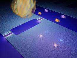 Scientists create light from vacuum