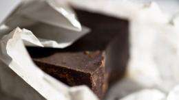 Eating chocolate cuts risk of heart disease