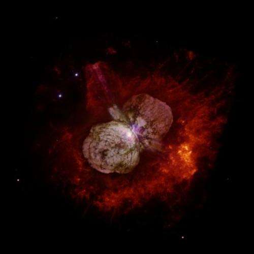Echoes From &#951; Carinae's Great Eruption