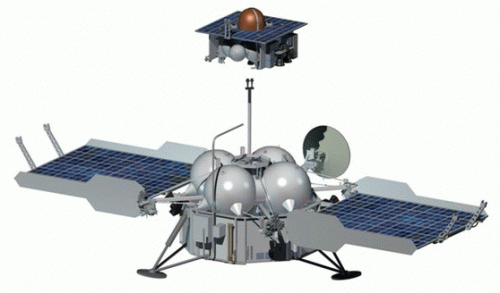 Daring Russian sample return mission to Martian moon Phobos aims for November liftoff