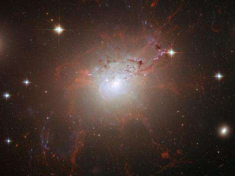 Energizing the Filaments of NGC 1275