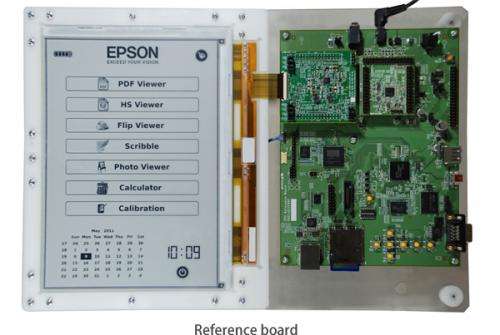 Epson gives E-ink a resolution boost 