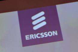 Ericsson says it has boosted its share of the global mobile infrastructure market to 36%