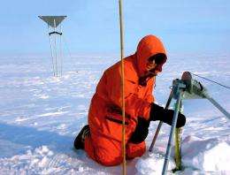 ESA Arctic ice campaign takes off