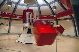 ESA centrifuge opens door to high-gravity worlds
