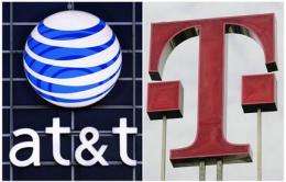 Even with low prices, T-Mobile customers flee (AP)