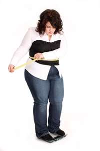 Excess weight in young adulthood predicts shorter lifespan