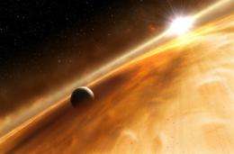 Existence of exoplanet 'Fomalhaut b' called into question