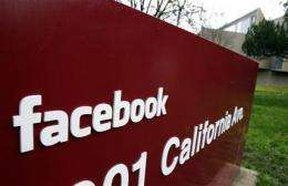 Facebook-Google rivalry intensifies with PR fiasco (AP)