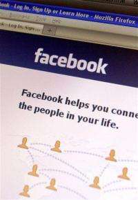 Facebook launches deals program, rivals Groupon (AP)