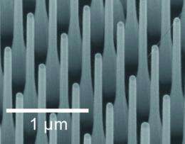 Nanowires offer opportunities for improved LEDs
