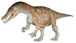 First Australian spinosaur dinosaur had global distribution