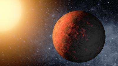 First Earth-sized planets found