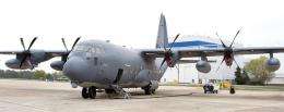 First special operations MC-130J Combat Shadow II