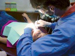 For children, there's no place like (a dental) home