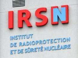 France's nuclear watchdog on Tuesday said it had detected traces of radioactive iodine in the air last week
