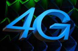 France took in 936 million euros from the auction of frequencies to build 4G mobile telephone networks