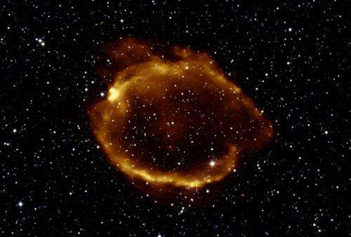 G299.2-2.9, a middle-aged supernova remnant