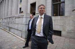 Gates back on stand in Utah in $1B antitrust trial (AP)