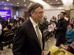 Gates discussing new nuclear reactor with China (AP)